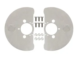 Front Brake Dust Shields [2WD]