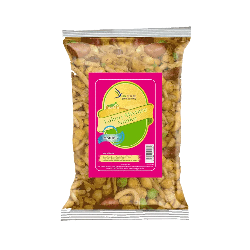 0009 LAHORI MIXTURE NIMKO MIX 250 GM