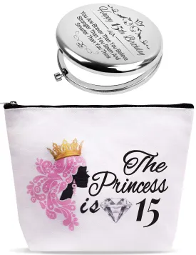 15th Birthday Gifts for Teen Girls, 15 Year Old Girl Gifts for Birthday, Birthday Gifts