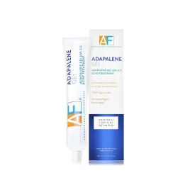 1.6-Oz AcneFree Adapalene Gel USP, 0.1% Acne Treatment