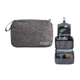 3 Fold Toiletries Pouch