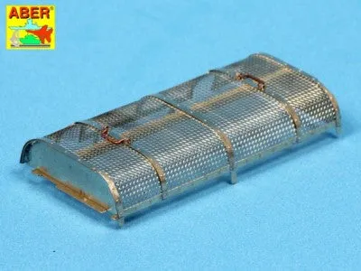 Aber 1/35  Russian Grills for BT-7/BT-42 35 G27