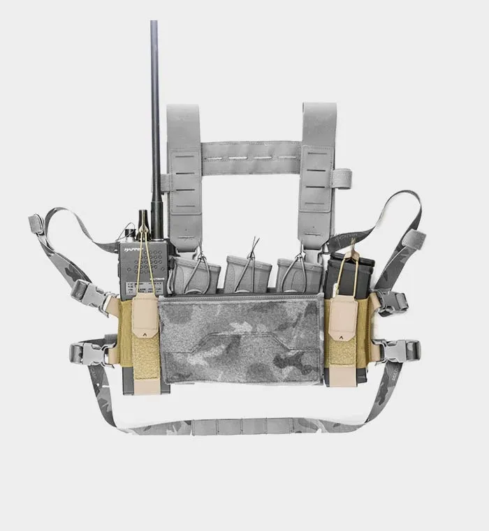 Ace Link Armor Skeletac Side Extension Pouches