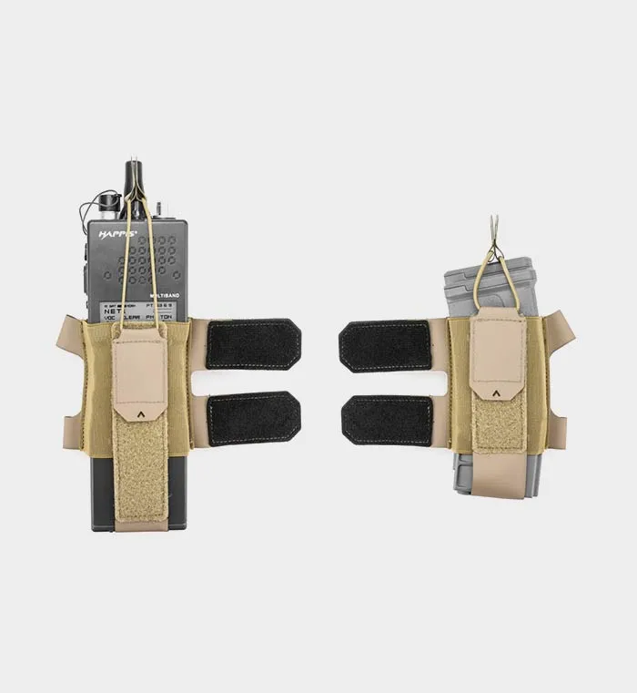 Ace Link Armor Skeletac Side Extension Pouches