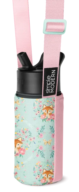 Adventure Water Bottle Sling - Kids