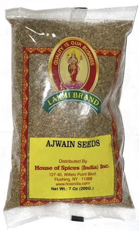 Ajwain Seeds