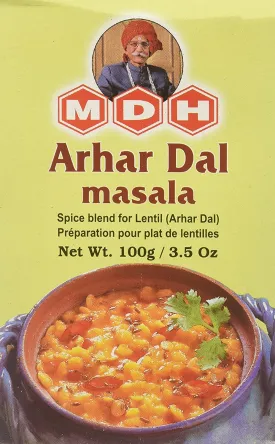 Arhar Dal Masala