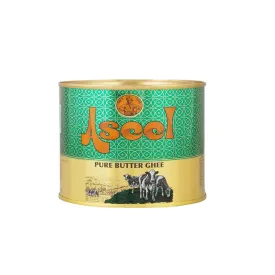 Aseel Pure Butter Ghee 400G