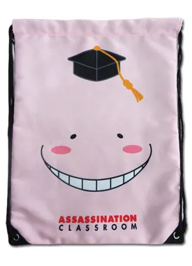 Assassination Classroom - Relax Koro Sensei Drawstring Bag