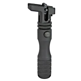 Atlas Bipods BT06-QK: Extended Height Sling Stud Mount Accu-Shot Precision Monopod