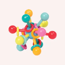 Atom Teether Toy