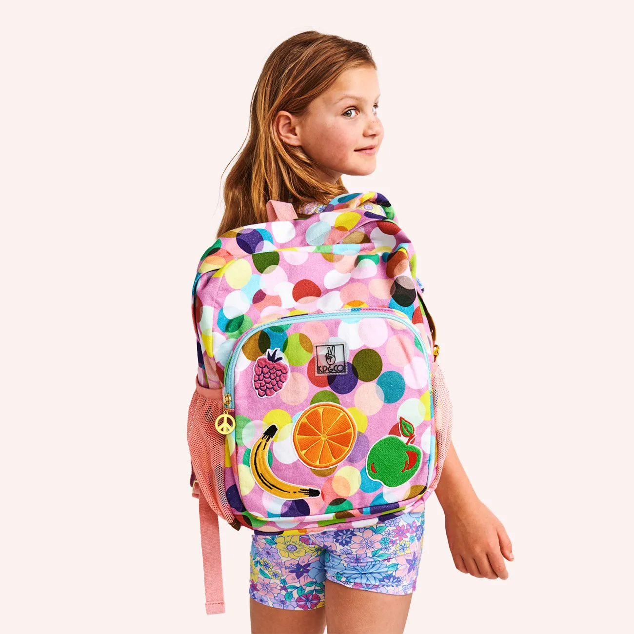 Backpack - Confetti Fun - One Size