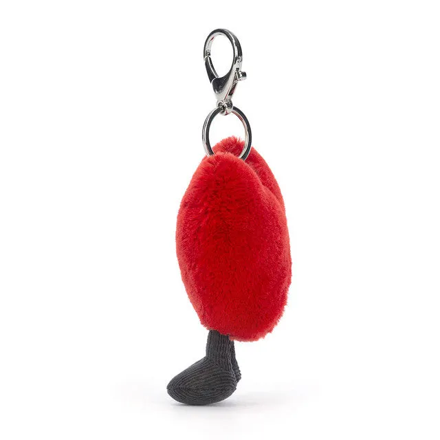 Bag Charm - Amuseables Heart