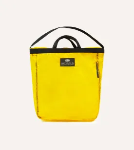 Bag’n’Noun Yellow Nylon Camp Pack