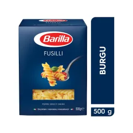 Barilla Integrale Fusilli (Burgu) 500G