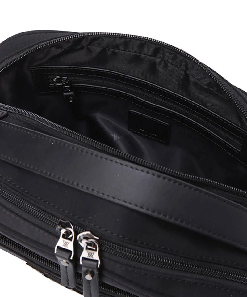 Big Pocket Pouch - Black