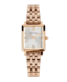 Boyfriend Mini Elevate Rose Gold 31mm