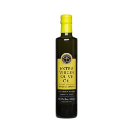 Casina Rossa Sicilian Lemon Infused Extra Virgin Olive Oil