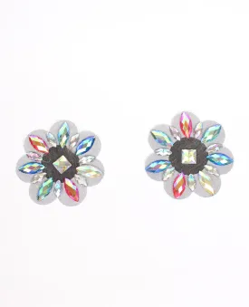 CD  JEWELLED FLOWER PASTIES