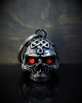 Celtic Skull Diamond