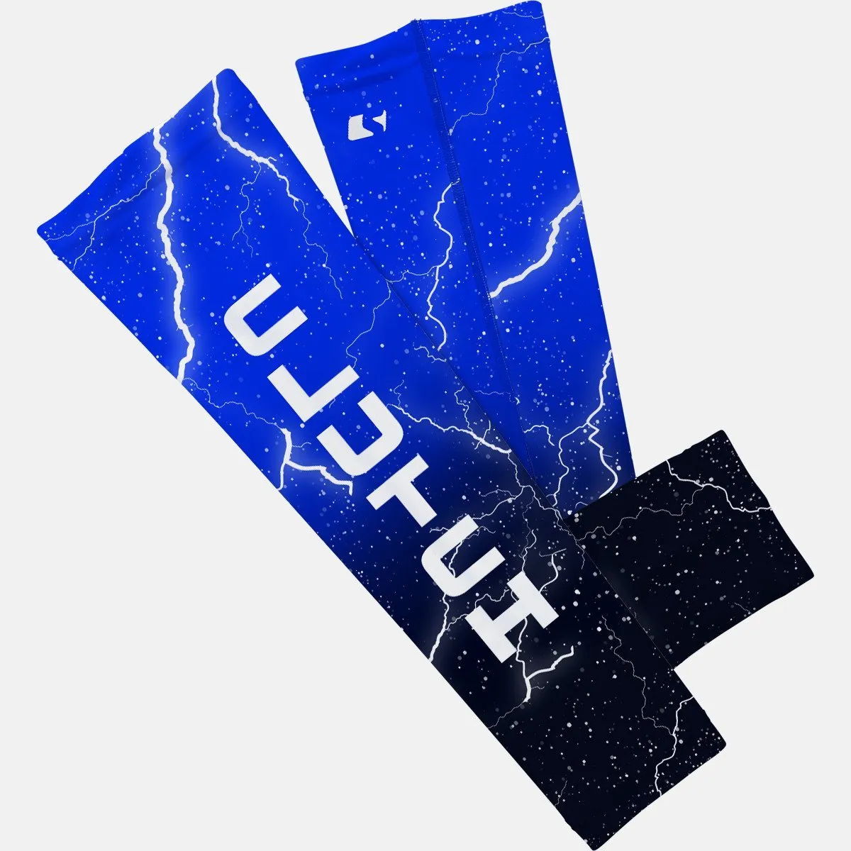 Clutch Blue Lightning Arm Sleeve