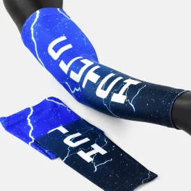 Clutch Blue Lightning Arm Sleeve