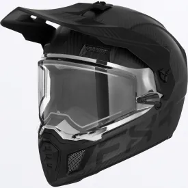 Clutch X Pro Carbon Helmet