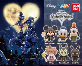 Colle-Chara Disney X Kingdom Hearts Bandai Gachapon