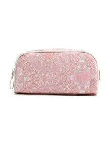 Cosmetic Bag in Majorelle Pink Small