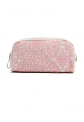 Cosmetic Bag in Majorelle Pink Small