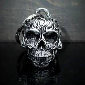 Daniel Smart Flame Skull Bell