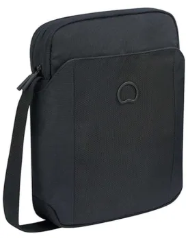 Delsey Paris Picpus 2C Ver  Mini Rep (Black)