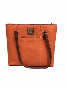 Dooney & Bourke Orange Handbag