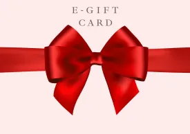 Electronic Gift Card