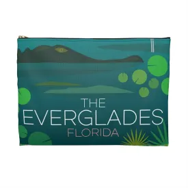 Everglades Zip Pouch