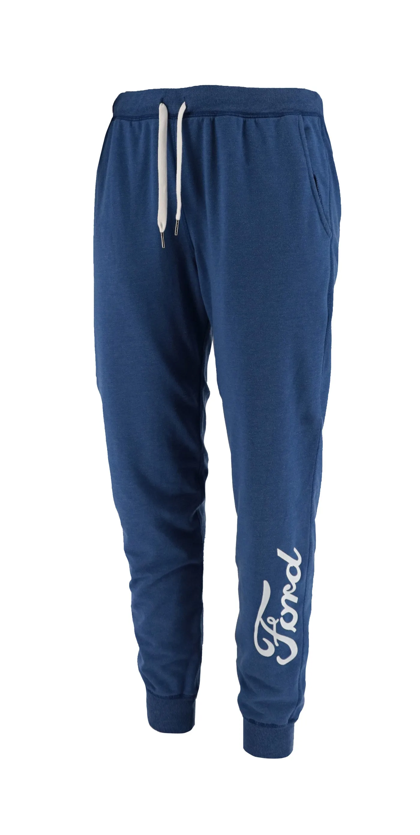 Ford Women's Logo Script Jogger Pant