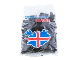 Gammeldags Lakrids (350gr)