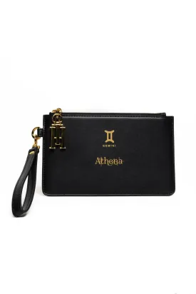 Gemini wristlet