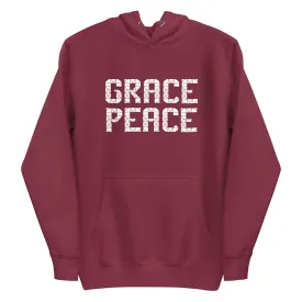 Grace and Peace - Unisex Hoodie