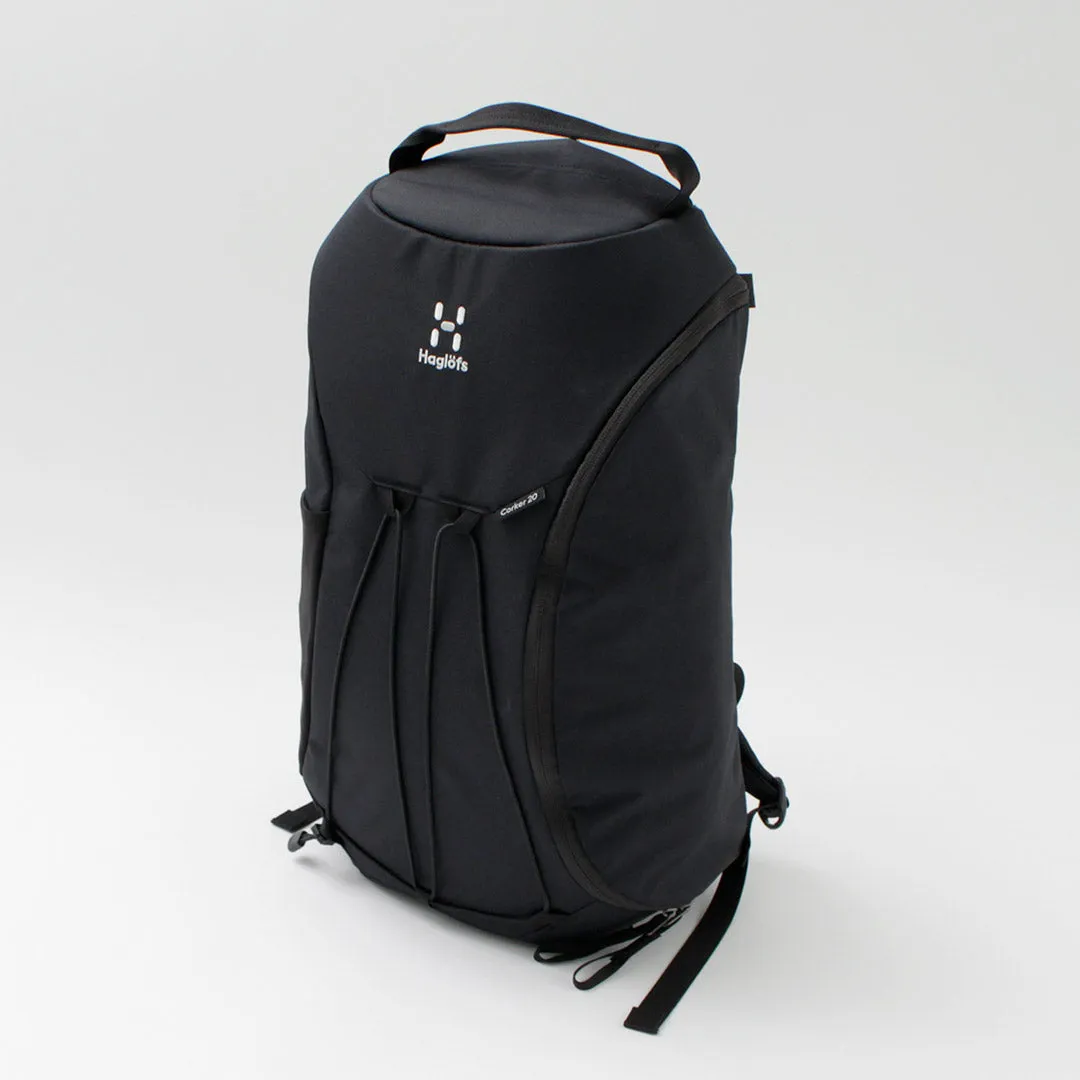 HAGLOFS / Corker 20 backpack