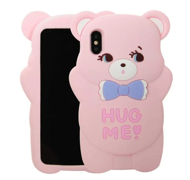 Hug Me Phone Case