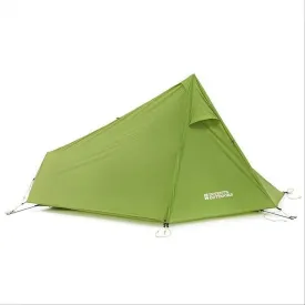 Intents Outdoors Ultrapack DW - Ultralight Nylon 1 Person Hiking Tent, 910g Double Wall