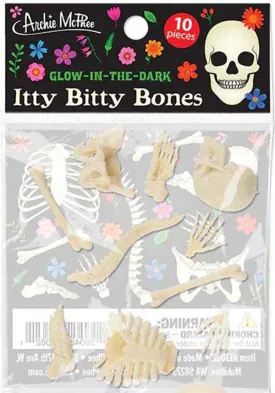 Itty Bitty | BONES