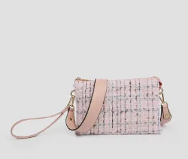 Izzy Tweed Crossbody