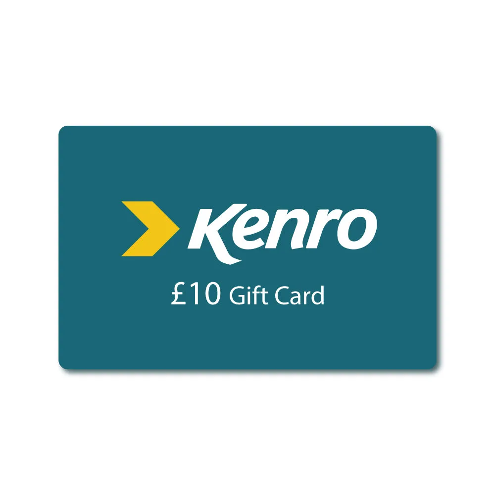 Kenro Gift Card