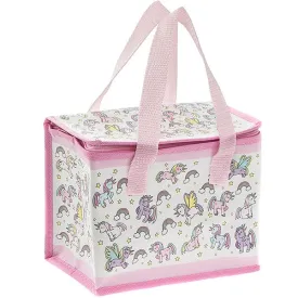 Little Stars Unicorn Lunch Bag