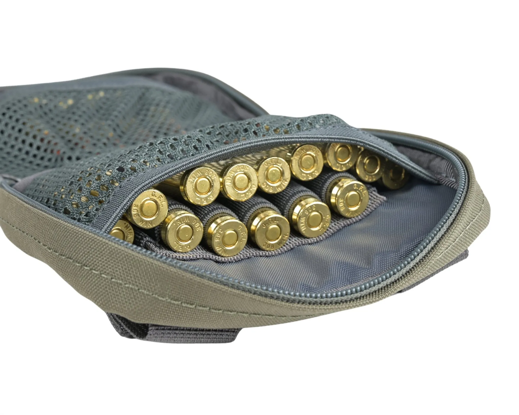 Manitoba Expedition Ammo Pouch Olive