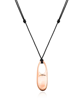 Maui Necklace - 18K Rose Vermeil