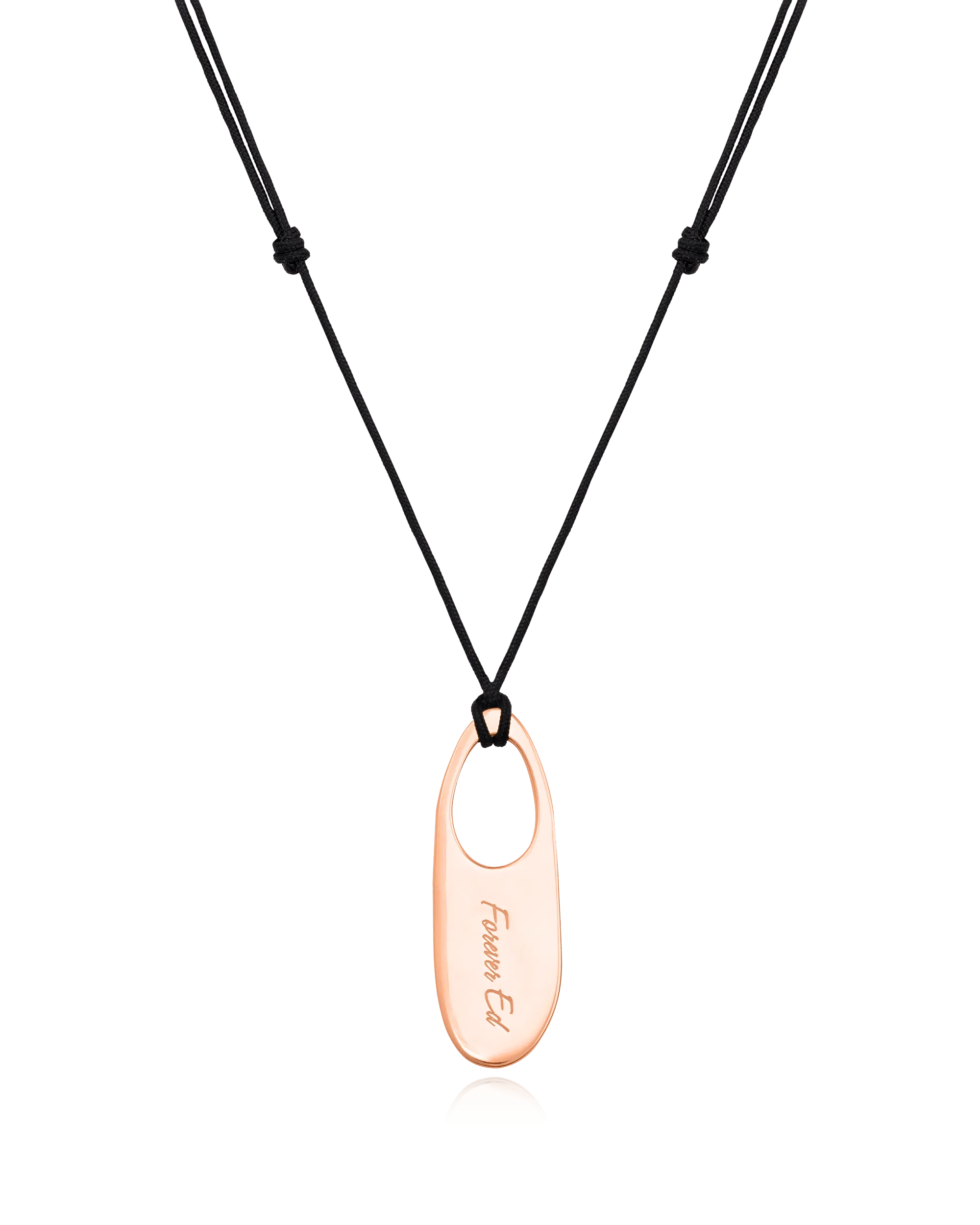 Maui Necklace - 18K Rose Vermeil