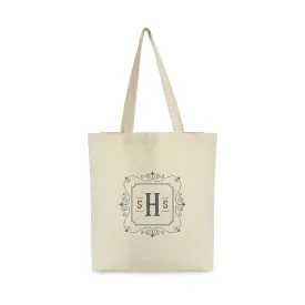 NESTOR PROMOTIONAL ORGANIC 10OZ COTTON SHOPPER